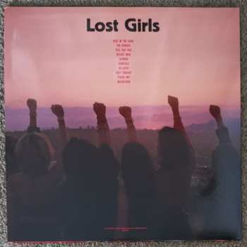 LP Bat For Lashes: Lost Girls