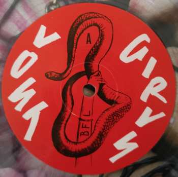 LP Bat For Lashes: Lost Girls