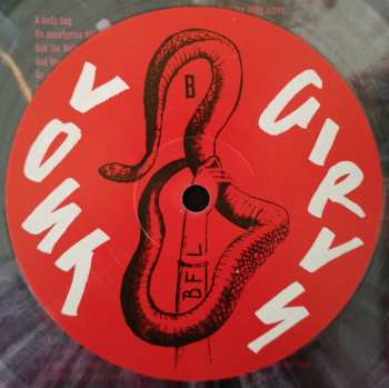 LP Bat For Lashes: Lost Girls