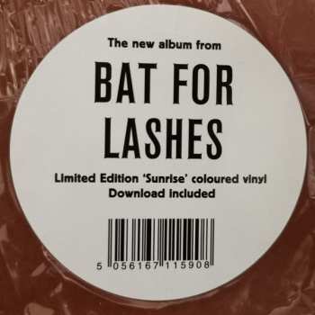 LP Bat For Lashes: Lost Girls