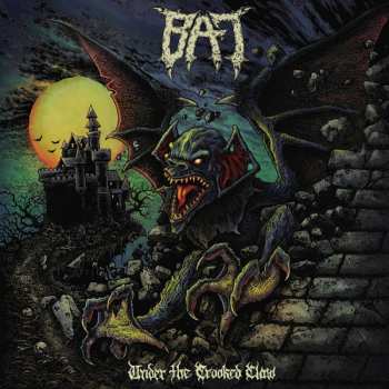 Album Bat: Under The Crooked Claw