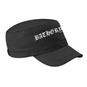Armádní Gorra Logo Bathory