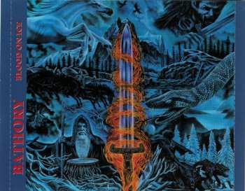 CD Bathory: Blood On Ice
