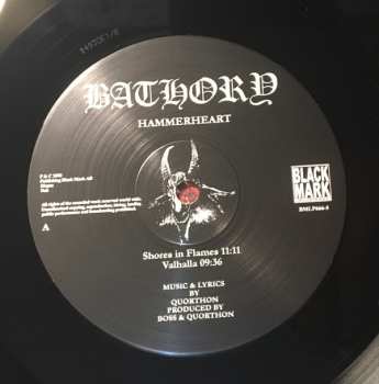 2LP Bathory: Hammerheart