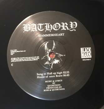 2LP Bathory: Hammerheart