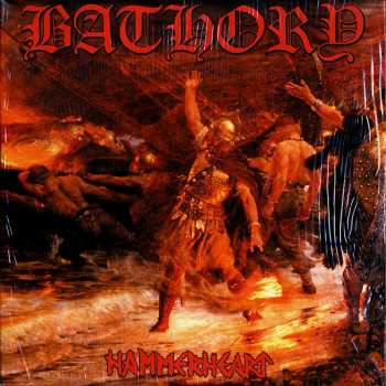 2LP Bathory: Hammerheart