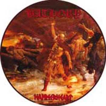 LP Bathory: Hammerheart (picture Disc)