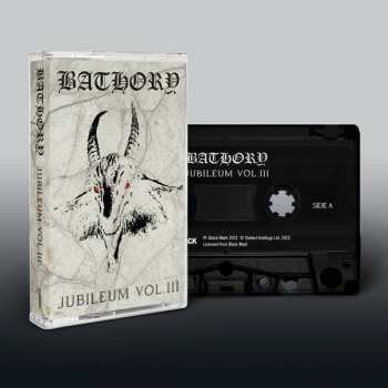 CD Bathory: Jubileum Vol. III