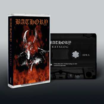 MC Bathory: Katalog