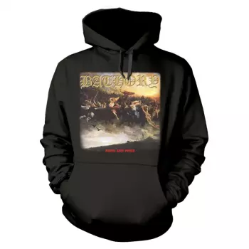 Sudadera con capucha Blood Fire Death