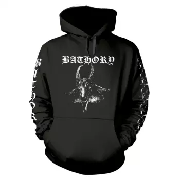 Sudadera con capucha Goat