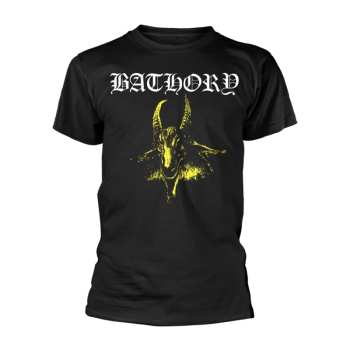 Mercancía Bathory: Goat (yellow) S