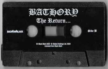 MC Bathory: The Return......