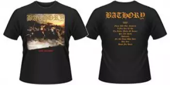 Camiseta Blood Fire Death