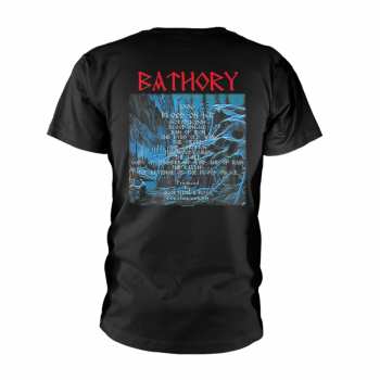 Mercancía Bathory: Tričko Blood On Ice S
