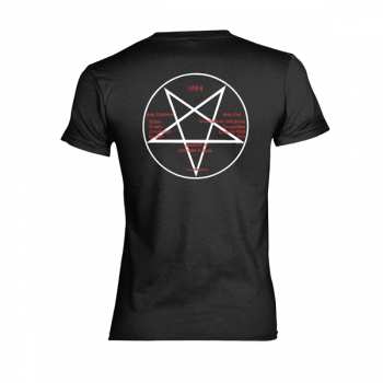 Mercancía Bathory: Tričko Dámské Goat S