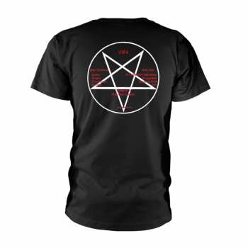 Mercancía Bathory: Tričko Goat S