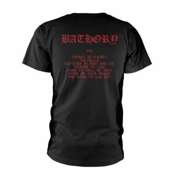 Mercancía Bathory: Tričko Hammerheart S