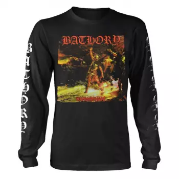 Camiseta de manga larga Hammerheart