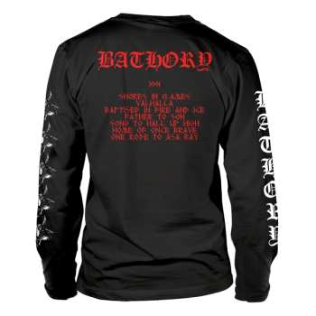 Mercancía Bathory: Hammerheart Tracklist S
