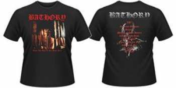 Mercancía Bathory: Tričko Under The Sign XL