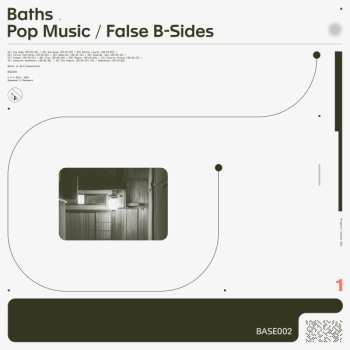 LP Baths: Pop Music / False B-Sides II