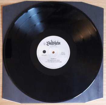 LP Bathsheba: Servus