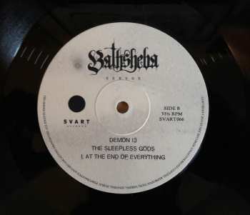 LP Bathsheba: Servus