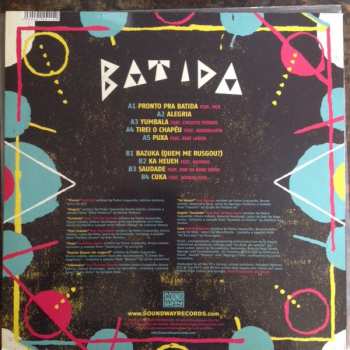 LP Batida: Batida