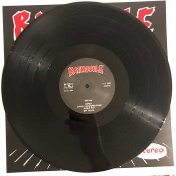 LP Batmobile: Batmobile