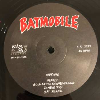 LP Batmobile: Batmobile