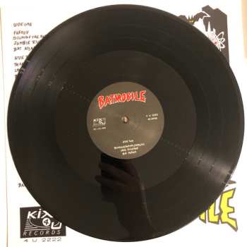 LP Batmobile: Batmobile