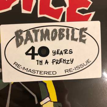 LP Batmobile: Batmobile