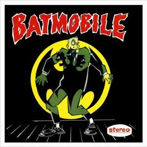 LP Batmobile: Batmobile