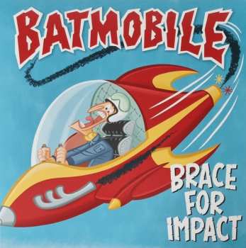 LP Batmobile: Brace For Impact LTD | NUM | CLR