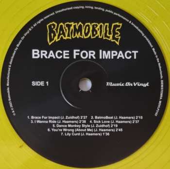 LP Batmobile: Brace For Impact LTD | NUM | CLR