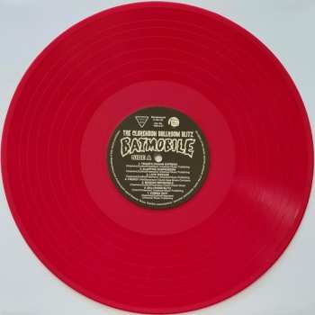 LP Batmobile: The Clarendon Ballroom Blitz - Live At The Klub Foot 1986 LTD | CLR