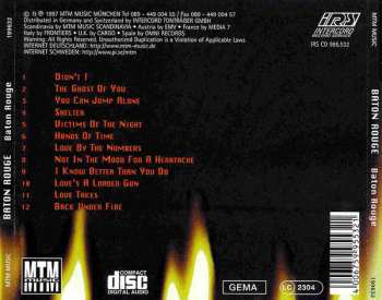 CD Baton Rouge: Baton Rouge