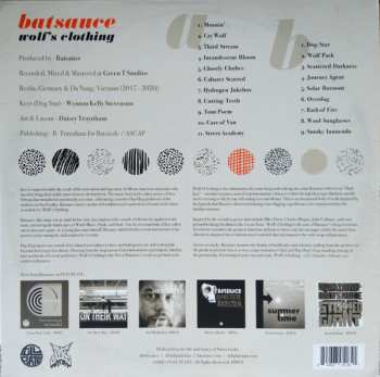 LP Batsauce: Wolf's Clothing