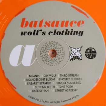 LP Batsauce: Wolf's Clothing
