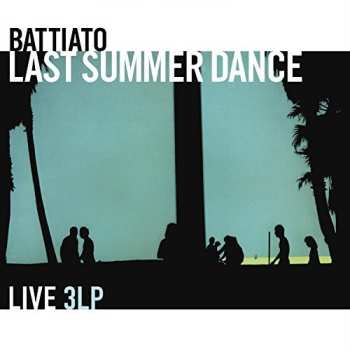 Album Franco Battiato: Last Summer Dance