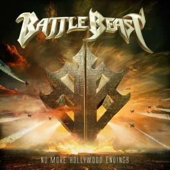 2LP Battle Beast: No More Hollywood Endings