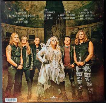2LP Battle Beast: No More Hollywood Endings