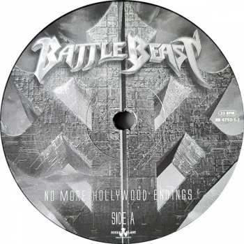 2LP Battle Beast: No More Hollywood Endings
