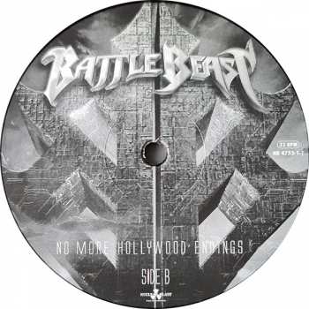 2LP Battle Beast: No More Hollywood Endings