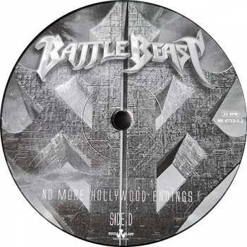 2LP Battle Beast: No More Hollywood Endings