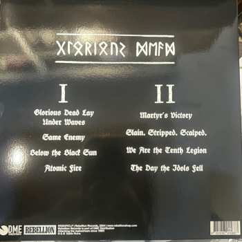 LP Battle Ruins: Glorious Dead CLR | LTD