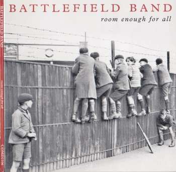 CD Battlefield Band: Room Enough For All