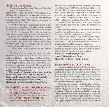 CD Battlefield Band: Room Enough For All