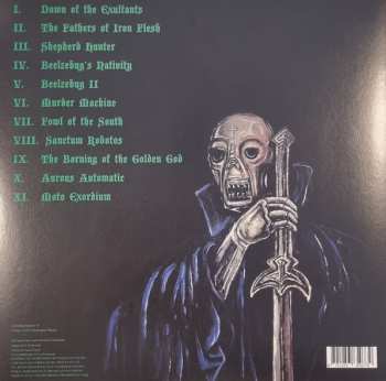 LP Battlesnake: Dawn Of The Exultants And The Hunt For The Shepherd CLR